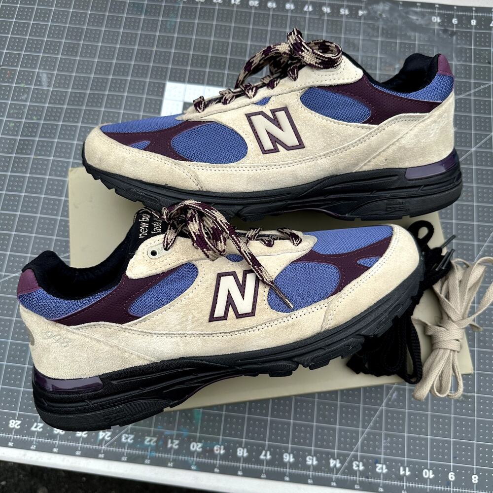 Aime Leon Dore x New Balance 993 'Taupe'